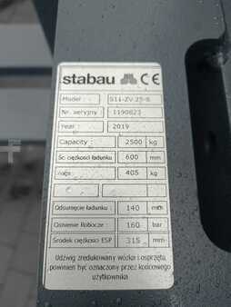 Stabau S11-ZV 25-S