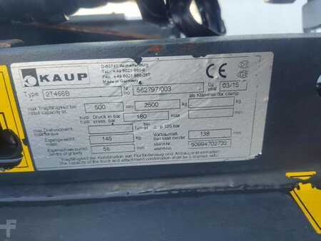 Kaup 2T466B