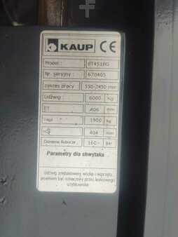 Kaup 6T451BG