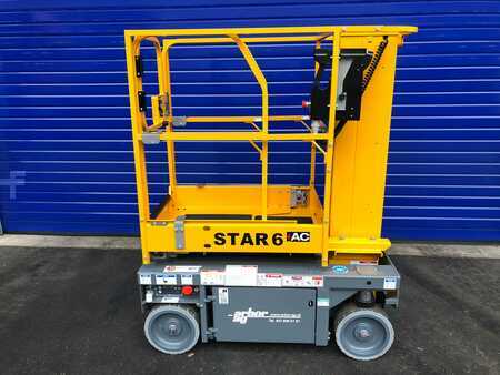 Haulotte Star 6 AC