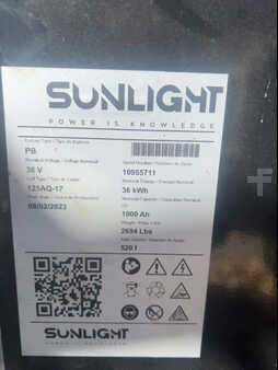 Sunlight 125AQ-17