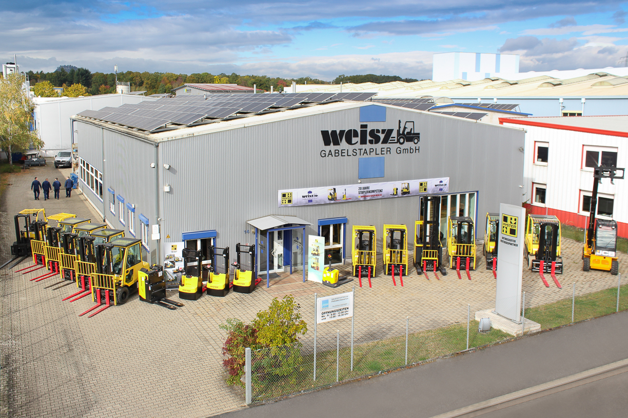 Weisz Gabelstapler GmbH