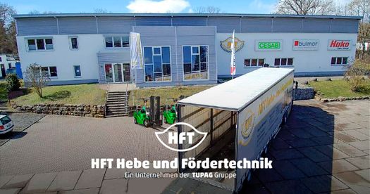 HFT Hebe- und Fördertechnik GmbH