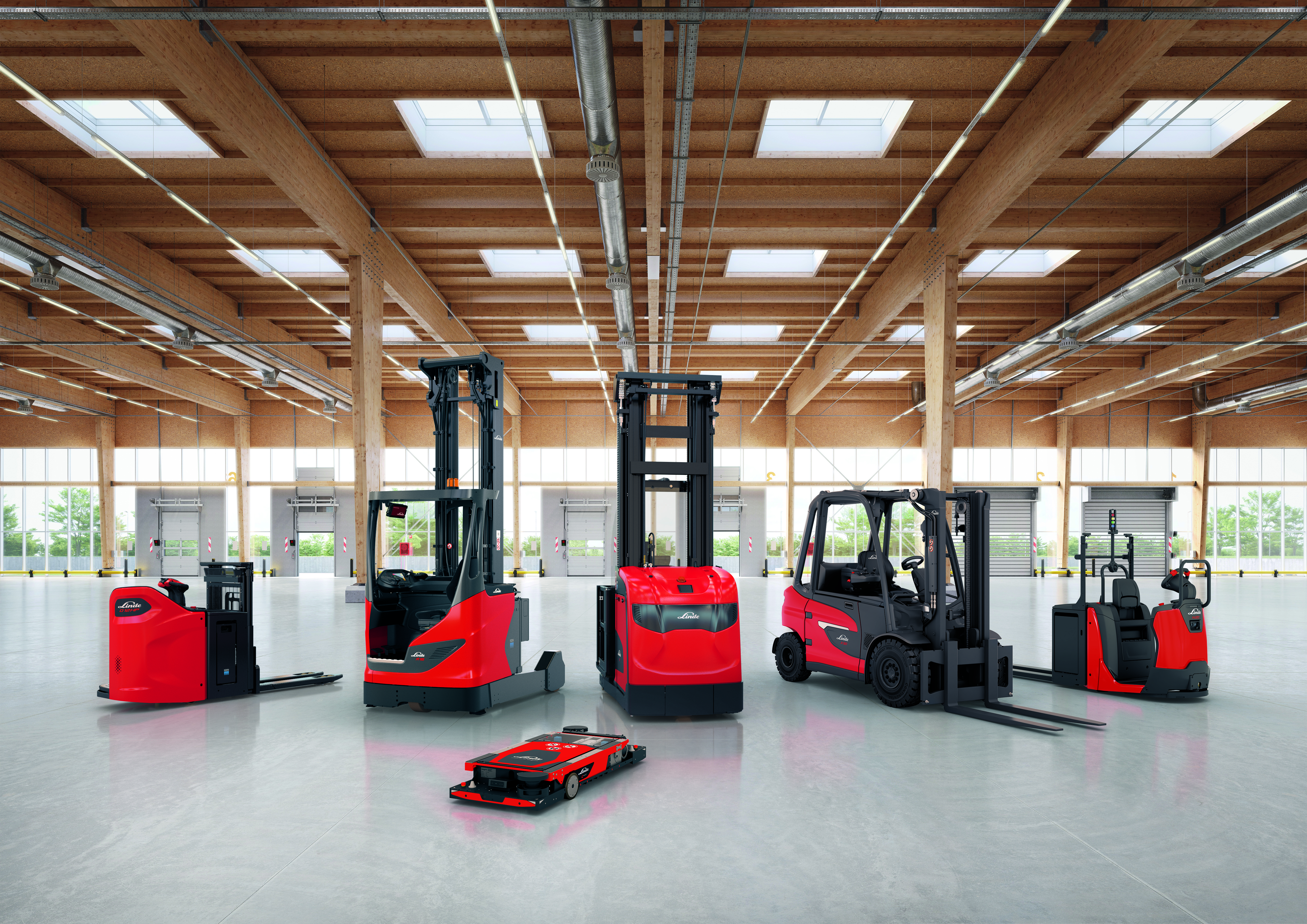 Linde Material Handling Polska Sp. z o.o.