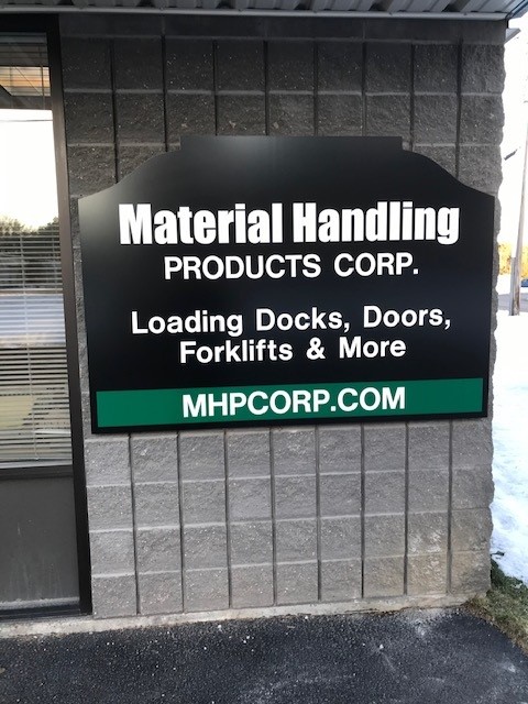 Material Handling Products Corp