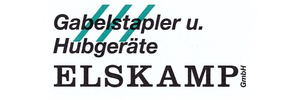 Gabelstapler & Hubgeräte Elskamp GmbH